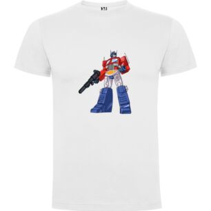 Robotic Fusion Warfare Tshirt