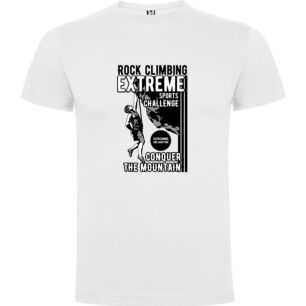 Rock Extreme Challenge Tshirt