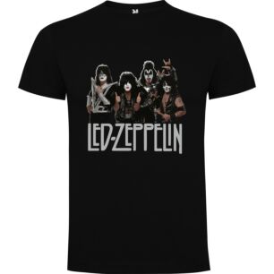 Rock Legends Unite Tshirt