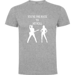 Rock Soul Mate Tshirt