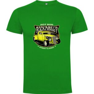Rockabilly Street Showdown Tshirt