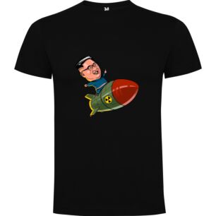 Rocket Man Madness Tshirt