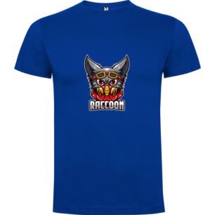 Rocket Raccoon's Wild Adventure Tshirt