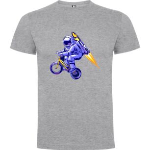 Rocket Rider in Space Tshirt