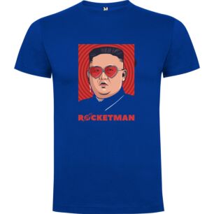 Rocketman Sunglass Propaganda Tshirt