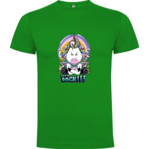 Rockin' Unicorn Tshirt