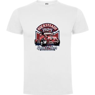 Rocksteady Speedster Revs Tshirt