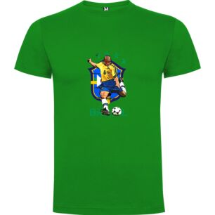 Ronaldo's Top Field Kick Tshirt