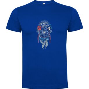 Rose Dreamcatcher Tee Tshirt