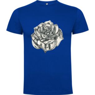 Rose Wealth Masterpiece Tshirt