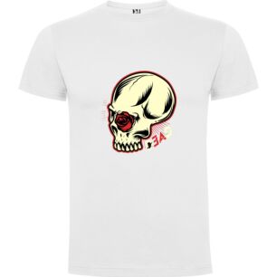 Roses and Skulls Tshirt