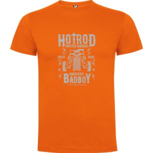 Roth's Hotrod Parade Tshirt