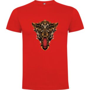 Royal Beasts Collection Tshirt