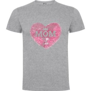 Royal Mom Love Crown Tshirt