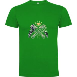 Royal Vector Insignia Tshirt