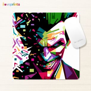 The Joker Mouse Pad 