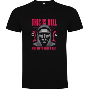 Rules: Hell Unleashed Tshirt