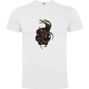 Sacred Serpent's Spell Tshirt