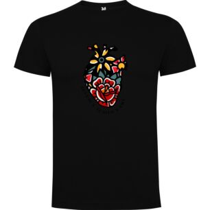 Sad Love Game Logo Tshirt