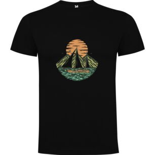 Sail on the Sea Tshirt