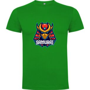 Samurai Fusion Logo Tshirt