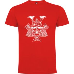 Samurai Mask Collection Tshirt