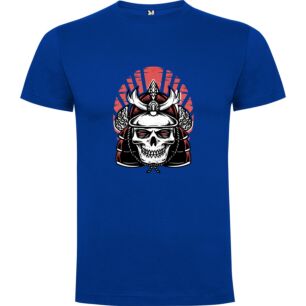 Samurai's Dark Armor Tshirt