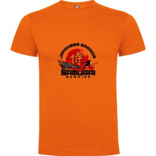 Samurai Soul: Kanō Tribute Tshirt