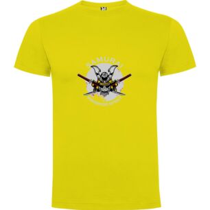 Samurai Spirit Logo Tshirt