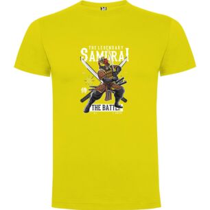 Samurai Swordsman Tee Tshirt