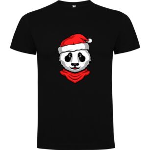 Santa's Cute Pandas Tshirt