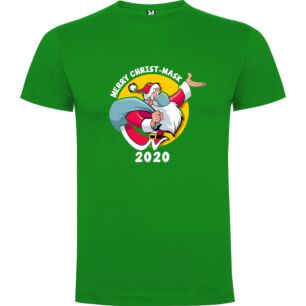 Santified 2020 Animation Tshirt