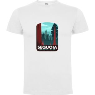 Sasquatch's Redwood Wonderland Tshirt σε χρώμα Λευκό 7-8 ετών