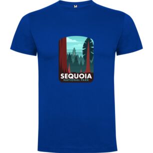 Sasquatch's Redwood Wonderland Tshirt