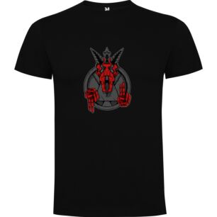 Satanic Metal Masterpiece Tshirt