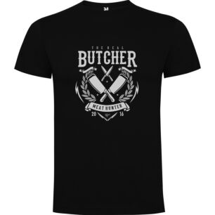 Savage Meat Metal Design Tshirt