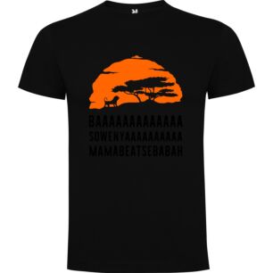 Savana Tales Logo Tshirt