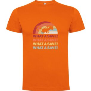 Save Fan Art Wallpaper Tshirt