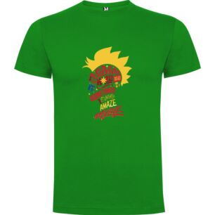 Savior Skull: Inspiring Awesomeness Tshirt