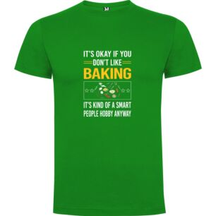 Savvy Baking Artistry Tshirt