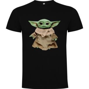 Scarf-wearing Baby Yoda! Tshirt
