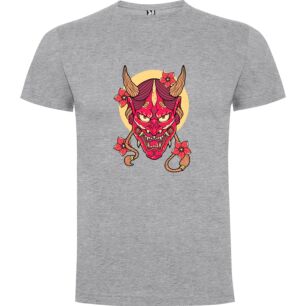 Scarlet Oni Samurai Tshirt