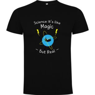 Science Magic Realized Tshirt