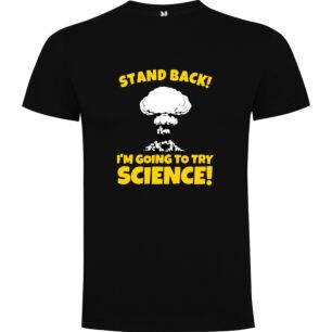 Science Squad T-Shirt Tshirt