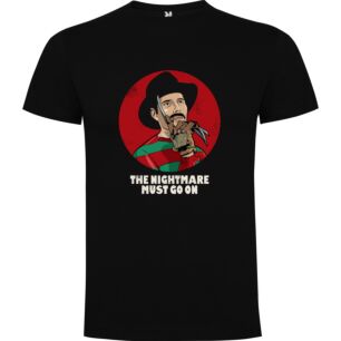 Scissorman's Nightmare Tshirt