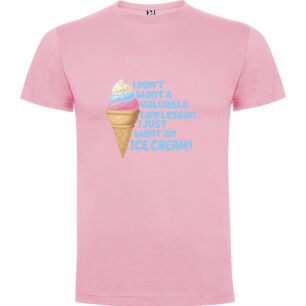 Scoops of happiness Tshirt