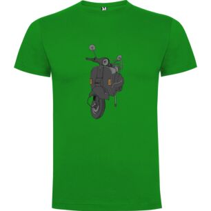 Scoot Vector Artistry Tshirt