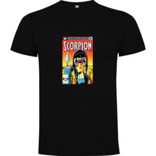 Scorpion's Edge: The Comic Tshirt