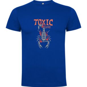 Scorpion Toxicity Drips Tshirt