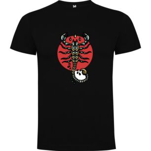 Scorpion Zodiac Ink Tshirt